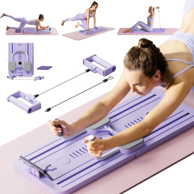 Pilate Fitness Board