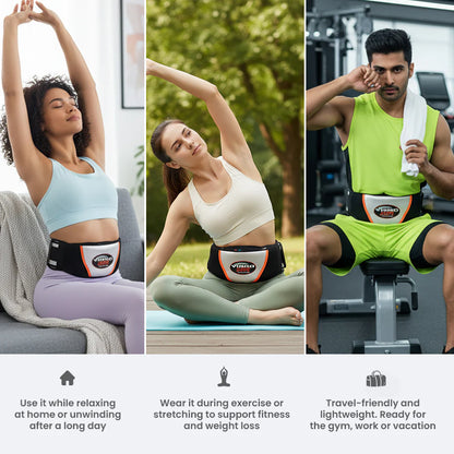 Vibro Shape Belt