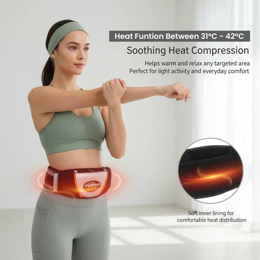 Vibro Shape Belt