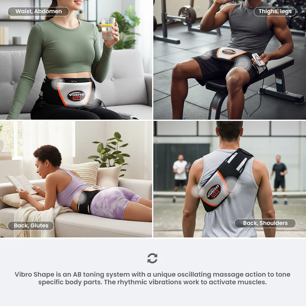 Vibro Shape Belt