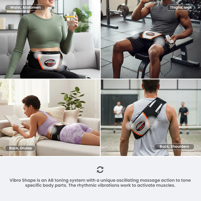 Vibro Shape Belt